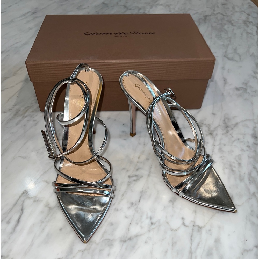 Gianvito Rossi heels